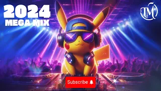 Typhoon Remix Mixtape 2024 v.6 🎧 Mega Mix🎶 Old & New K-Pop Remix, Dance Remix, Club Mix