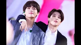 V & JIMIN - VMIN - Soulmates Part 1 [ BTS moments 2019]