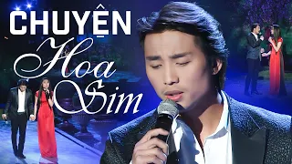 CHUYỆN HOA SIM - ĐAN NGUYÊN | Album Nhạc Vàng Hải Ngoại Thu Âm Đỉnh Cao Ai Nghe Cũng Nghiện