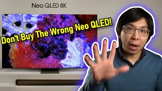 Samsung Neo QLED 2021 TV Lineup Explained (QN90A vs QN95A vs QN85A): 5 Things You Need to Know!