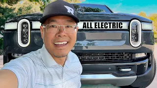 My New Rivian R1T: 21 Things I Love & Hate About This Electric Truck