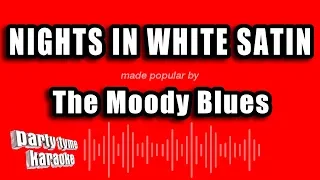 The Moody Blues - Nights In White Satin (Karaoke Version)