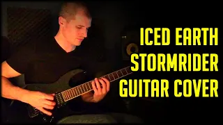 Iced Earth - Stormrider - Rhythm Guitar Cover (Jon Schaffer)