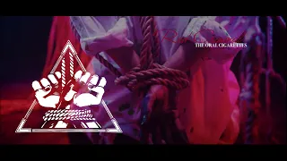 THE ORAL CIGARETTES 「Red Criminal」Music Video - Scarlet Nexus OP