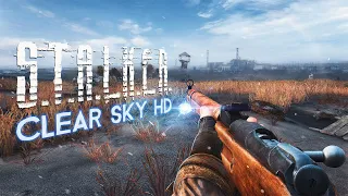 Обзор CLEAR SKY HD — как улучшить Stalker Чистое Небо?