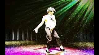 Michael Jackson Impersonator - Human Nature