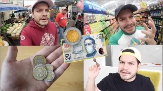 ● UNA SEMANA COMIENDO CON $25 | Benshorts