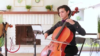 OMG: "Thank God I Do" by Lauren Daigle (Violin & Cello)