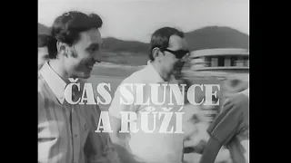 Karel Gott - film Čas Slunce a Růží (1968) HD