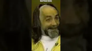 Rare Interview w/Charles Manson #shorts