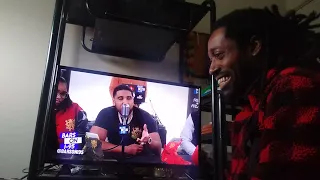 Goodz - Bars On I-95 Freestyle PT 2 REACTION | I AGREE THAT INSECURE MEN SHOULD BE ALONE!