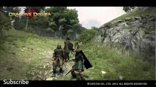 Dragons Dogma OST(26) Mission to march against the Dragon Theme