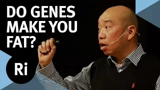 Do Your Genes Make You Fat? - with Giles Yeo