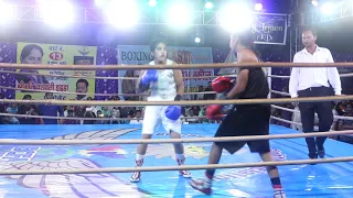 women boxing bout kirti vs renu