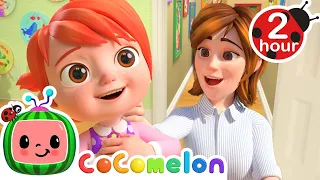 I Want to be Like Mommy | CoComelon | Kids Songs & Nursery Rhymes