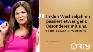 Sheila de Liz über wichtige Fragen zum weiblichen Körper // 3nach9