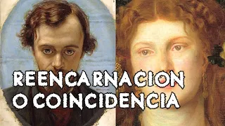 La REENCARNACIÓN de Dante Rossetti