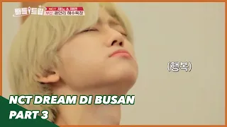 NCT Dream di Busan PART 3|Battle Trip|SUB INDO|Siaran KBS WORLD TV|