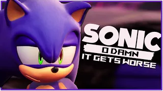 I Played Sonic Omens So You Don't Have To