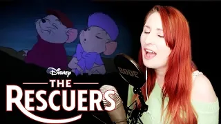 'Someone's waiting for you' cover from The Rescuers | Just Josie