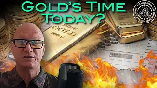 Gold is a Sprinter in the starting blocks as NFP number looms?