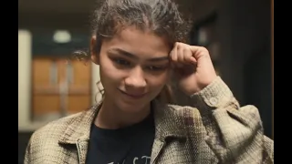 Euphoria | Zendaya singing I'm Tired S2E8 (lyrics in description)