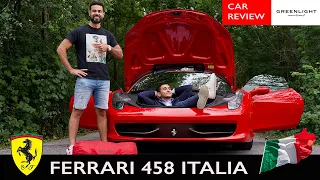 Living with the Ferrari 458 - Honest Review