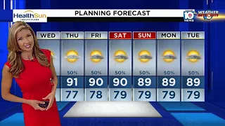 Local 10 News Weather: 09/15/21 Morning Edition