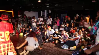 FF PERFORMANCE  VS TWISTER @VOGUE NIGHTS 5/25/2015 PART 1