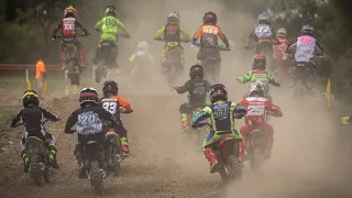 Woodville MXGP [River race] 2024