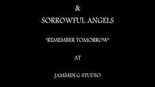 Paul Di'Anno & Sorrowful Angels - Remember Tomorrow (live) - Jammin.G Studio Athens 2013