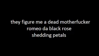 $UICIDEBOY$ - Kill Yourself Part IV (LYRICS)