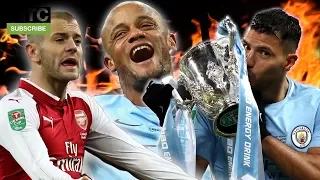 ARSENAL RELAX, THE CARABAO CUP IS WORTHLESS | Irish Guy's Football Rant