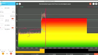 2018.10.31 16:29:21 - Rouvy: Test FTP [Workout]