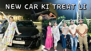 Sistrology ny li ducky bhai sy treat | Fatima ny ki roasting | Hira Faisal | Sistrology