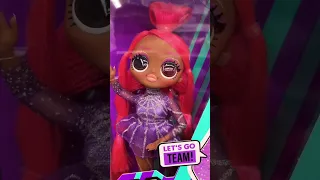 LOL surprise and New series OMG LOL surprise dolls #shorts