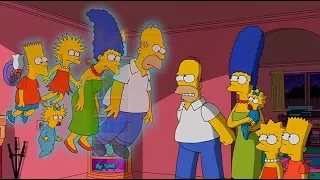 EL FANTASMA DE LOS SIMPSON COMPLETO ESPAÑOL CAPITULO 2/2