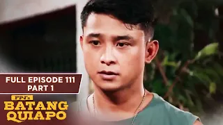 FPJ's Batang Quiapo Full Episode 111 - Part 1/3 | English Subbed