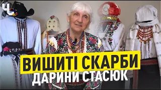 Дарина Стасюк зберігає та збагачує історію Кіцманщини – у вишиванках / Блог Буковинців