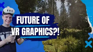 Will VR games of the future look like this?!