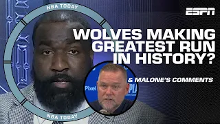 The Timberwolves STOLE THE SCRIPT from the Nuggets in Game 7 comeback! - Chiney Ogwumike | NBA Today