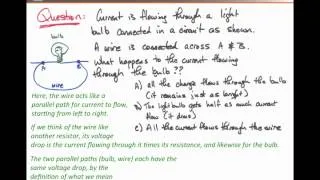 09. Circuits - Path of Least Resistance