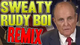Sweaty Rudy Boi REMIX (Ft. Lil' KC & BETAMAX) - WTFBRAHH
