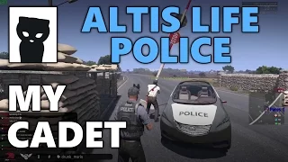 Lirik Cop | Altis Life - My Cadet