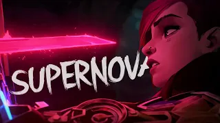 Vi | Electric Callboy - SUPERNOVA | Arcane [4K]