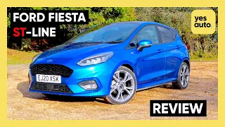 Ford Fiesta ST-Line review: why do so many buy it over a VW Polo?