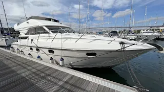 SETAG Yachts - 1999 Princess 460