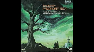 Tchaikovsky: Symphony No. 4 in F minor, Op. 36 - Moscow Radio Symphony Orchestra