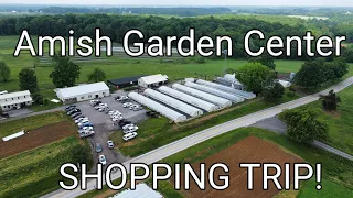 Amish Garden Center