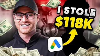 How I (Legally) Stole $118k+ From My Top Competitor With This Google Ads Strategy